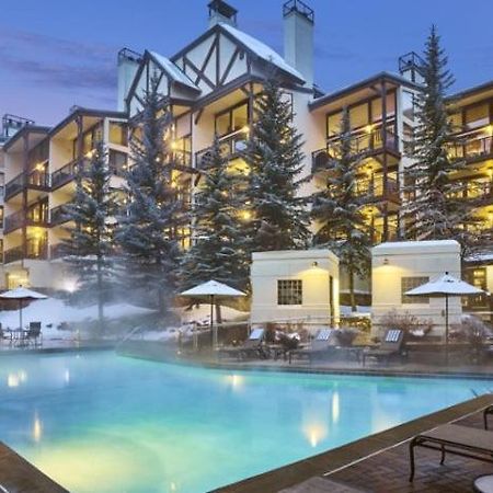 Lionshead Village - Montaneros 1 Bedroom Vail Exterior photo