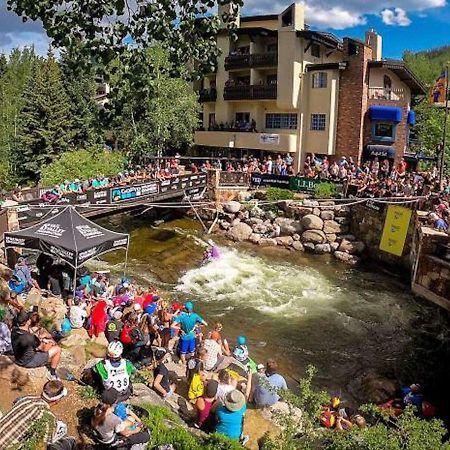 Lionshead Village - Montaneros 1 Bedroom Vail Exterior photo