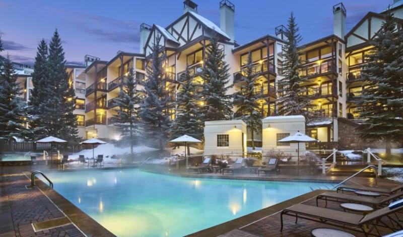Lionshead Village - Montaneros 1 Bedroom Vail Exterior photo